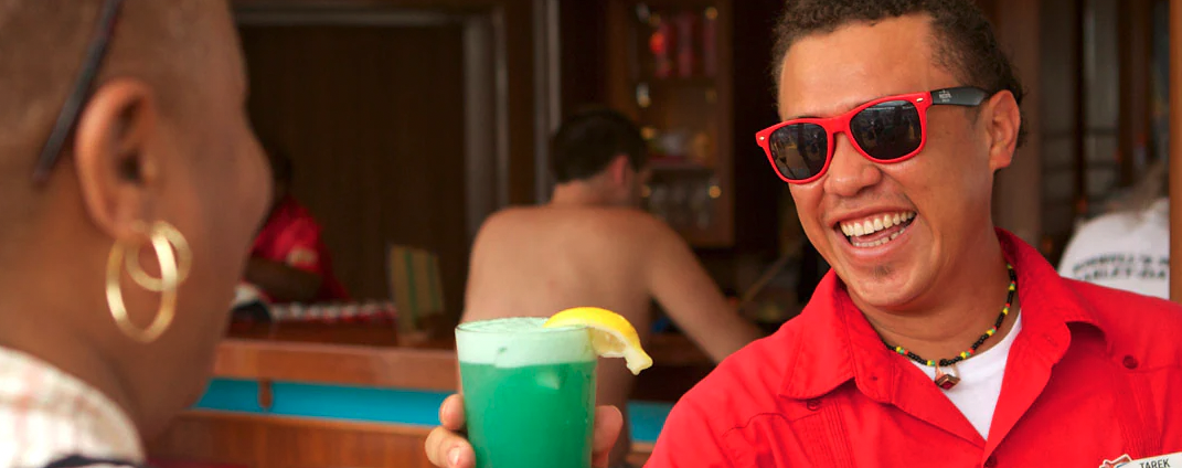 Carnival Sunshine - RedFrog Rum Bar